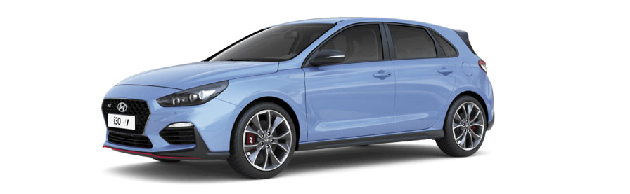 Hyundai i30 N Colours | Phil Gilbert Hyundai