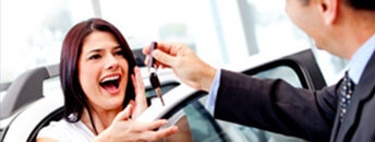 Kia Car Finance Solution