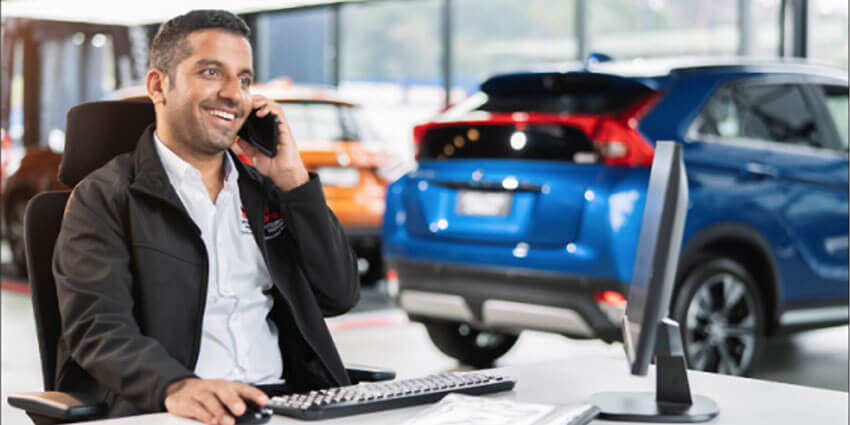 Mitsubishi Customer Service at Knox Mitsubishi
