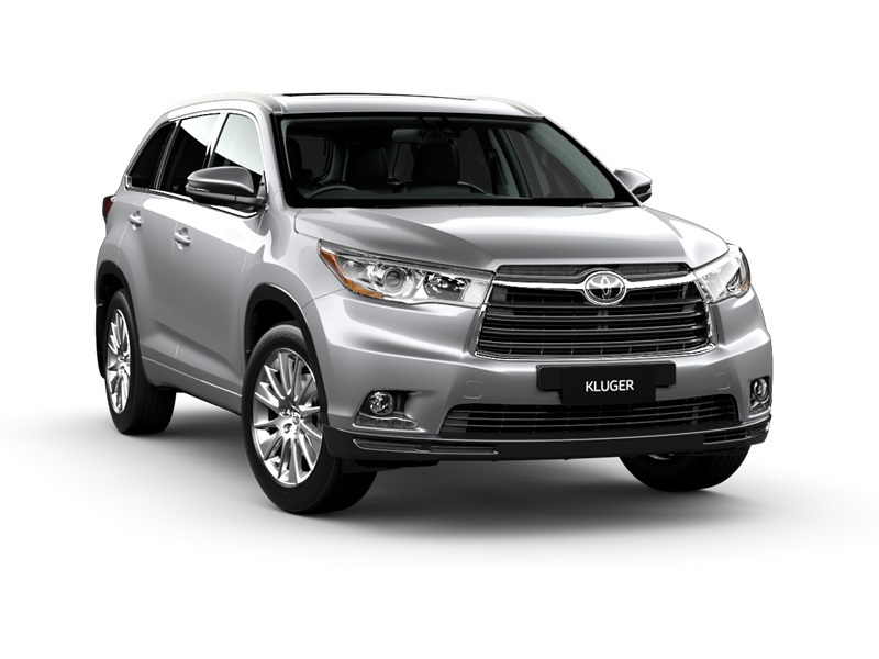 2016 Toyota Kluger Grande AWD Wagon ... 7433554 - Phil Gilbert Toyota