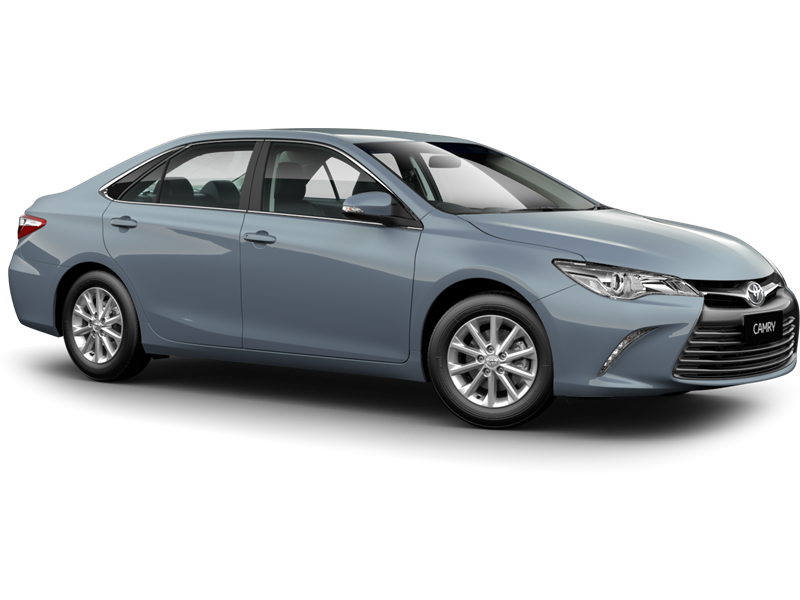 2016 Toyota Camry Altise Sedan (LIGHT BLUE ... 7570565 - Jacob Toyota
