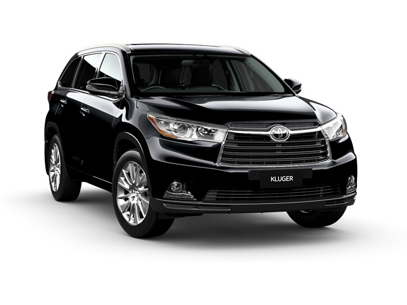 2016 Toyota Kluger Awd Grande ... 7390659 - Grand Motors Toyota