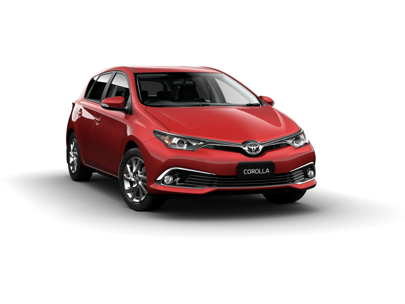 2016 Toyota Corolla (Wildfire) New ... 7695418 - Ferntree Gully Toyota