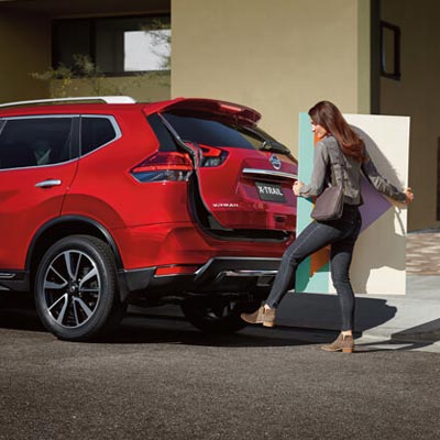 New Nissan Vehicles from Liverpool Nissan