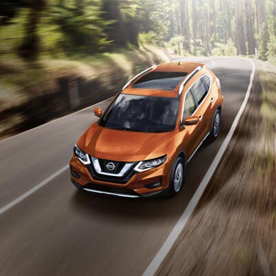 Sydney City Nissan Fleet