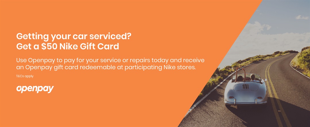 openpay offer at subaru wangara
