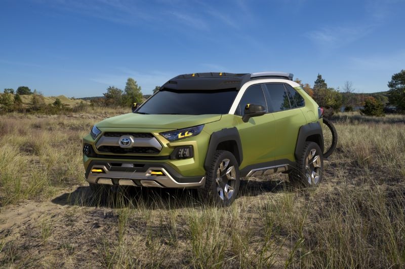 Toyota concept