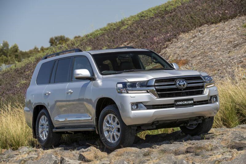Toyota will offer just 400 units of the new special edition LandCruiser 200 Sahara Horizon