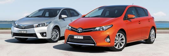 Canberra Toyota New Vehicles