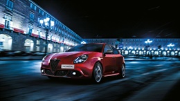 Alfa Giulietta