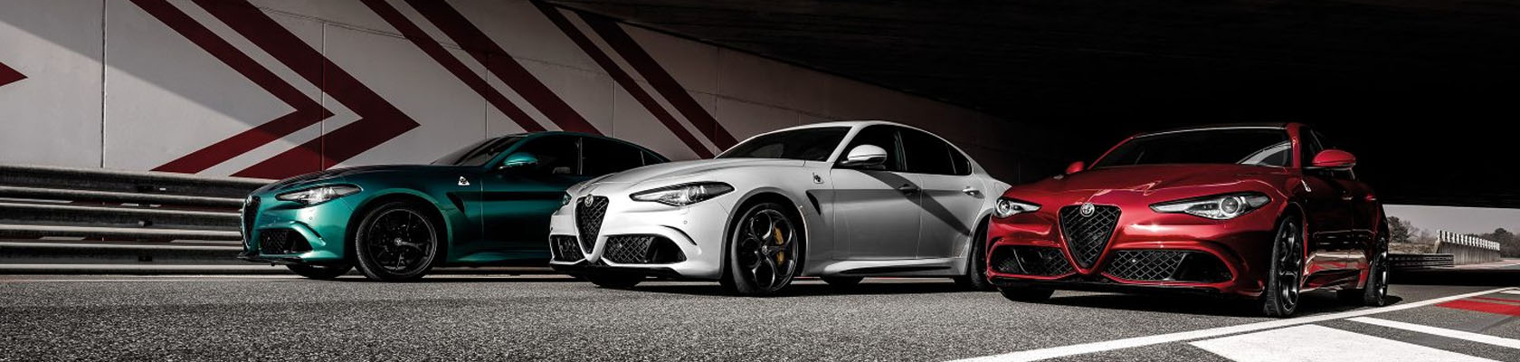 Alfa Romeo Giulia Quadrifoglio