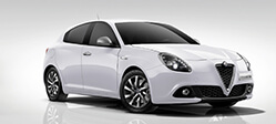 Alfa Romeo Giulietta Super MT