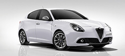 Alfa Romeo Giuletta Super TCT