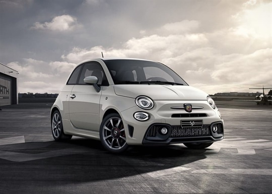 Abarth Special Offers From FR Ireland Fiat