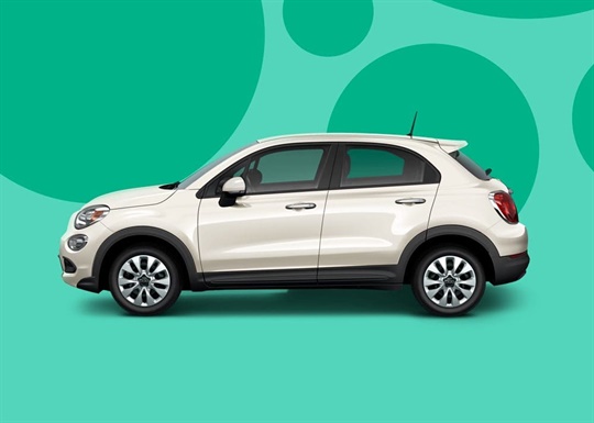 Fiat 500X Pop Auto