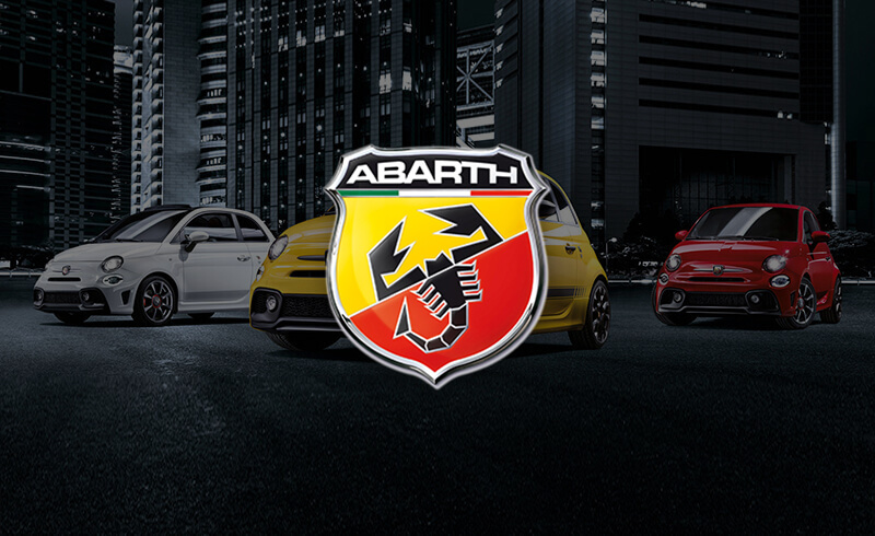 FR Ireland Fiat Abarth New Vehicles