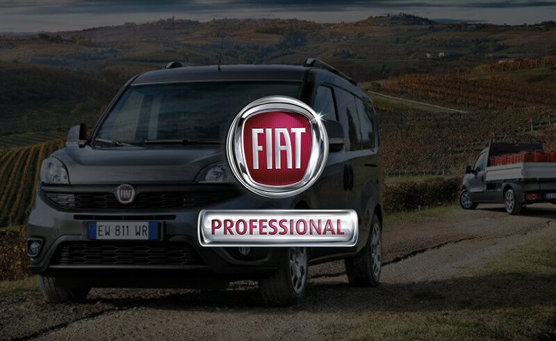 FR Ireland Fiat Professional Vehicles