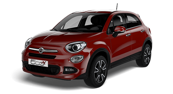 Fiat 500X Special Edition