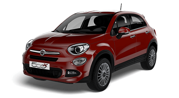 Fiat 500X Pop Star