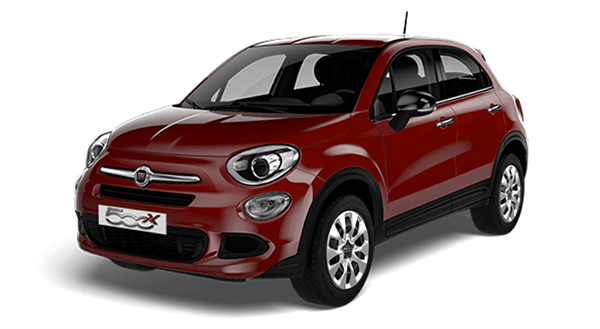 Fiat 500X Pop