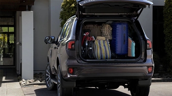 Ford Next-Gen Everest