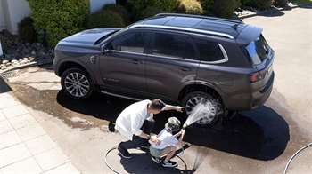 Ford Next-Gen Everest