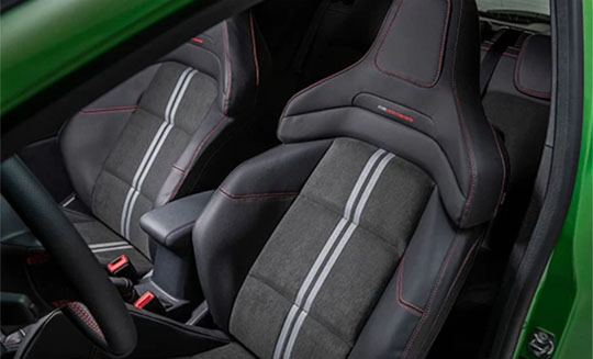Ford Performance Seats