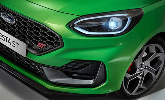 Matrix LED Headlamps