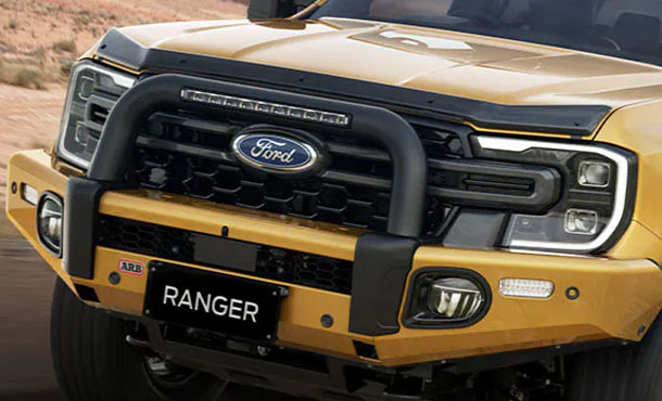 Next-Gen Ranger Touring Accessories