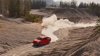 Ford Next-Gen Ranger Raptor