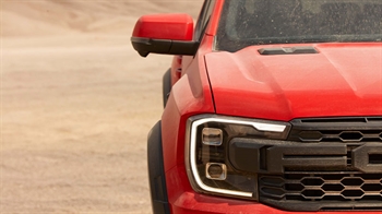 Ford Next-Gen Ranger Raptor