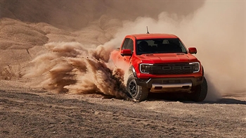 Ford Next-Gen Ranger Raptor