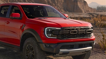 Ford Next-Gen Ranger Raptor