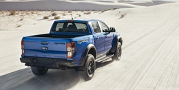 Ford Ranger Rapter