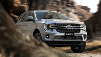 Ford Next-Gen Everest