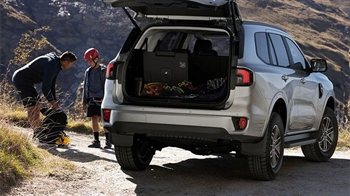 Ford Next-Gen Everest