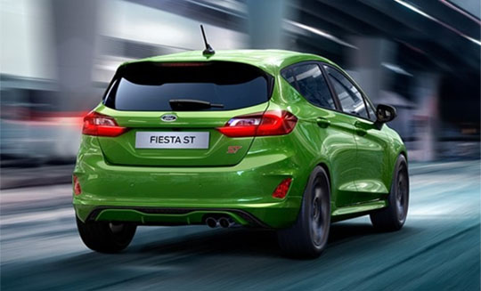 Performance fit for a Racetrack