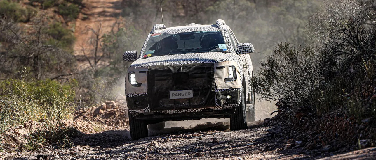 Next-Gen Ranger