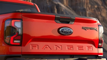 Ford Next-Gen Ranger Raptor