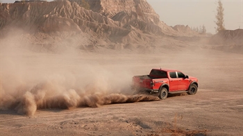 Ford Next-Gen Ranger Raptor