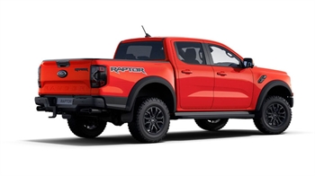 Ford Next-Gen Ranger Raptor