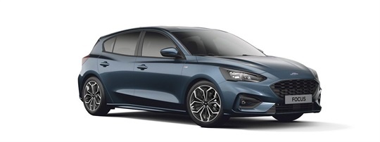 Seven Colours to Choose From: