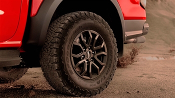 Ford Next-Gen Ranger Raptor