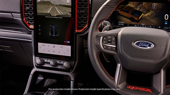 Ford Next-Gen Ranger Raptor