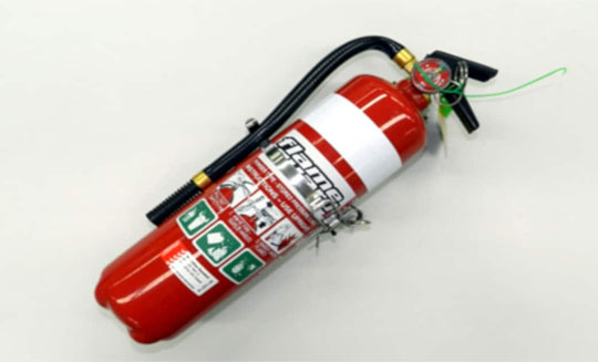 Fire Extinguisher 2.3kg