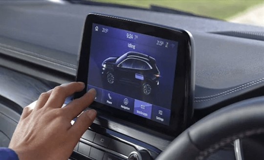 Connect with SYNC®3