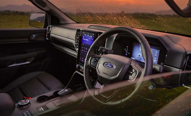 Coast-to-Coast Instrument Panel