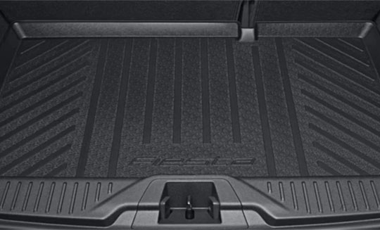 Anti-Slip Mat Luggage Compartment