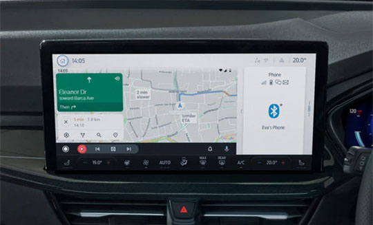 Best-in-class display