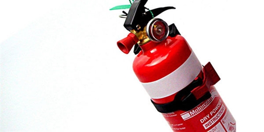 Fire Extinguisher 1kg